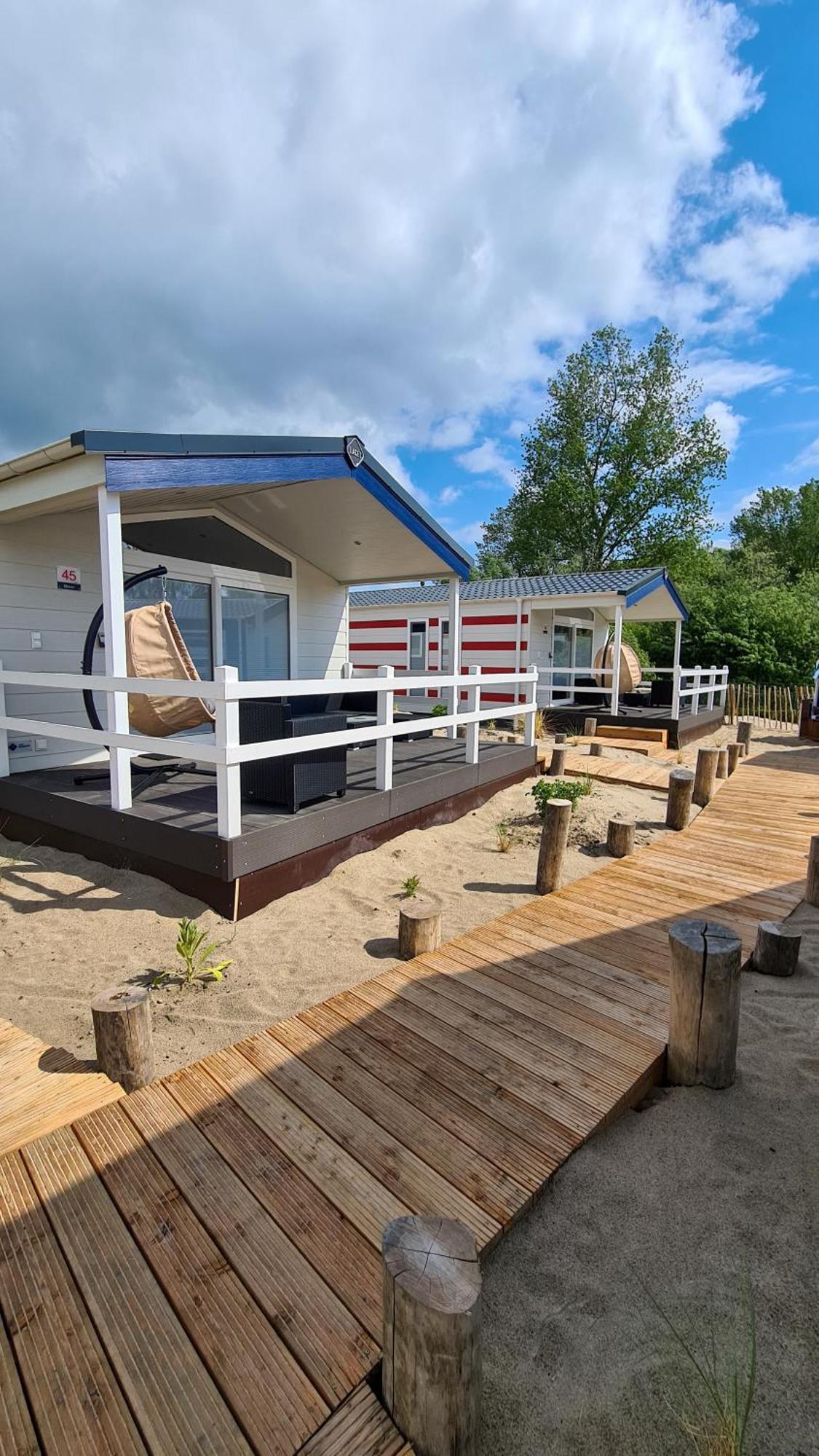 Meer 45 Scharbeutz Exteriér fotografie