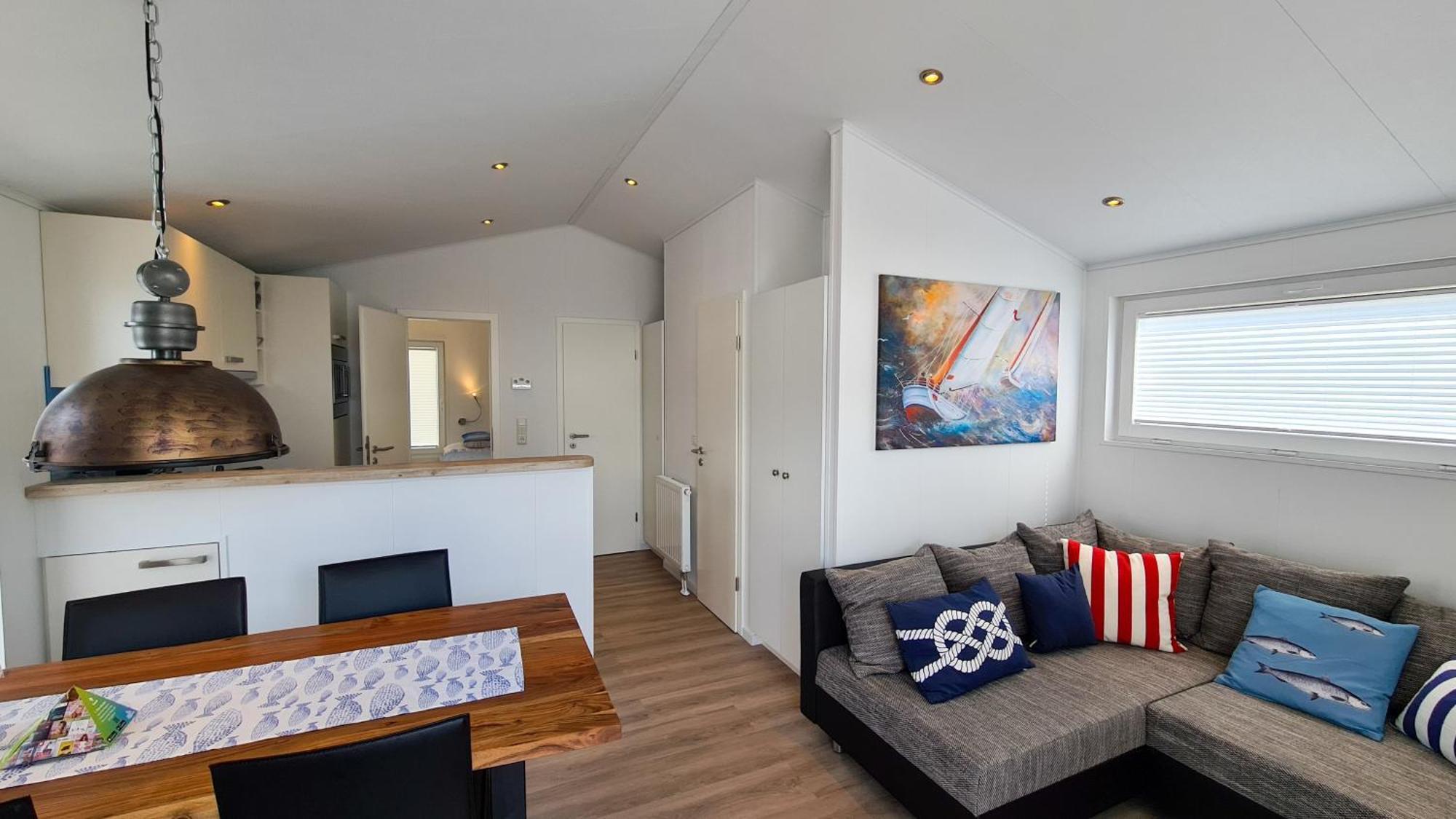 Meer 45 Scharbeutz Exteriér fotografie