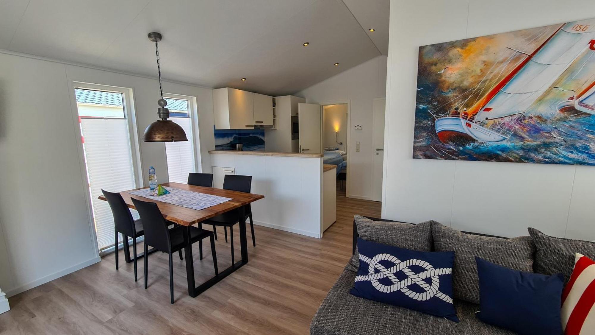 Meer 45 Scharbeutz Exteriér fotografie