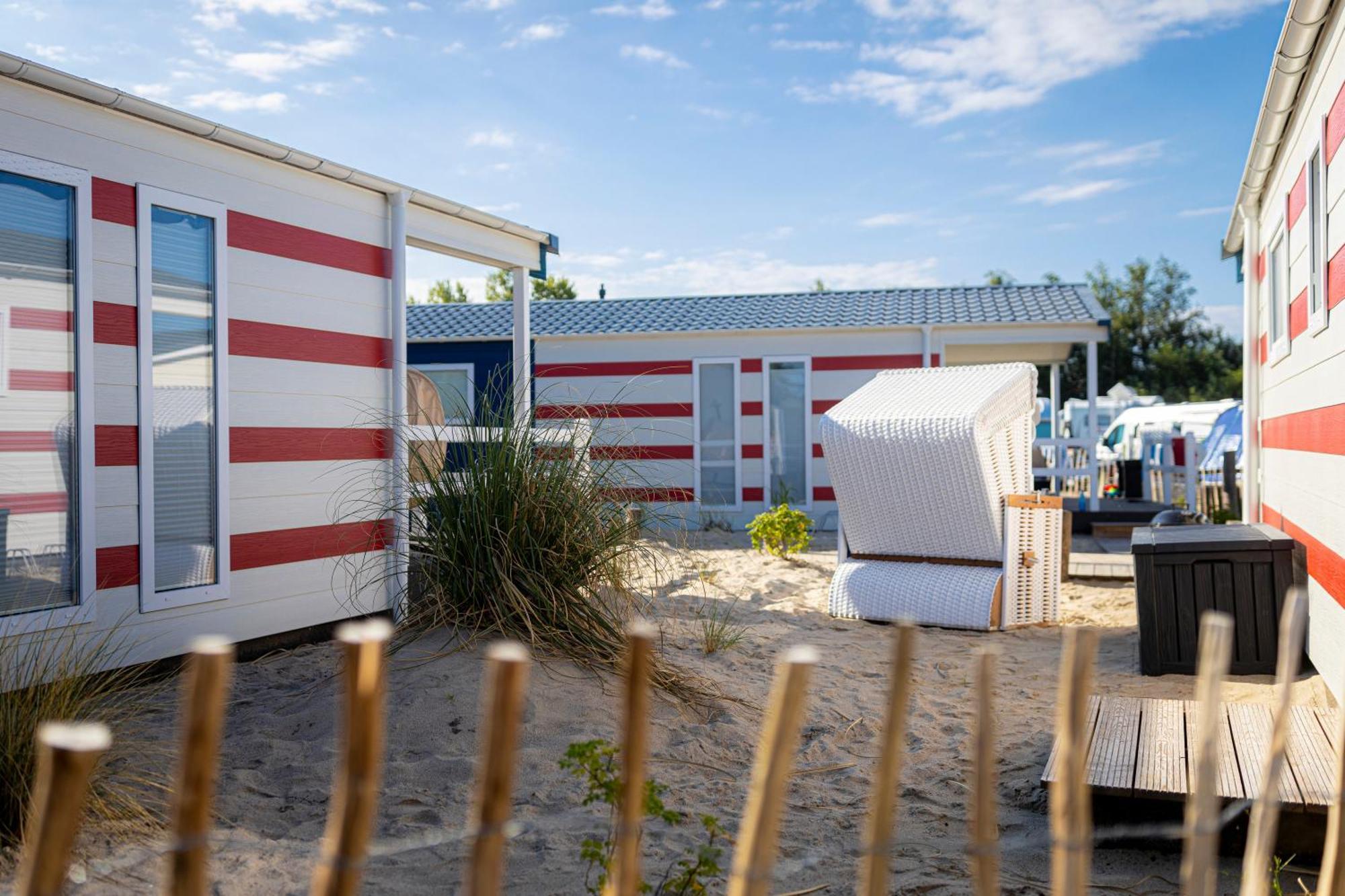 Meer 45 Scharbeutz Exteriér fotografie